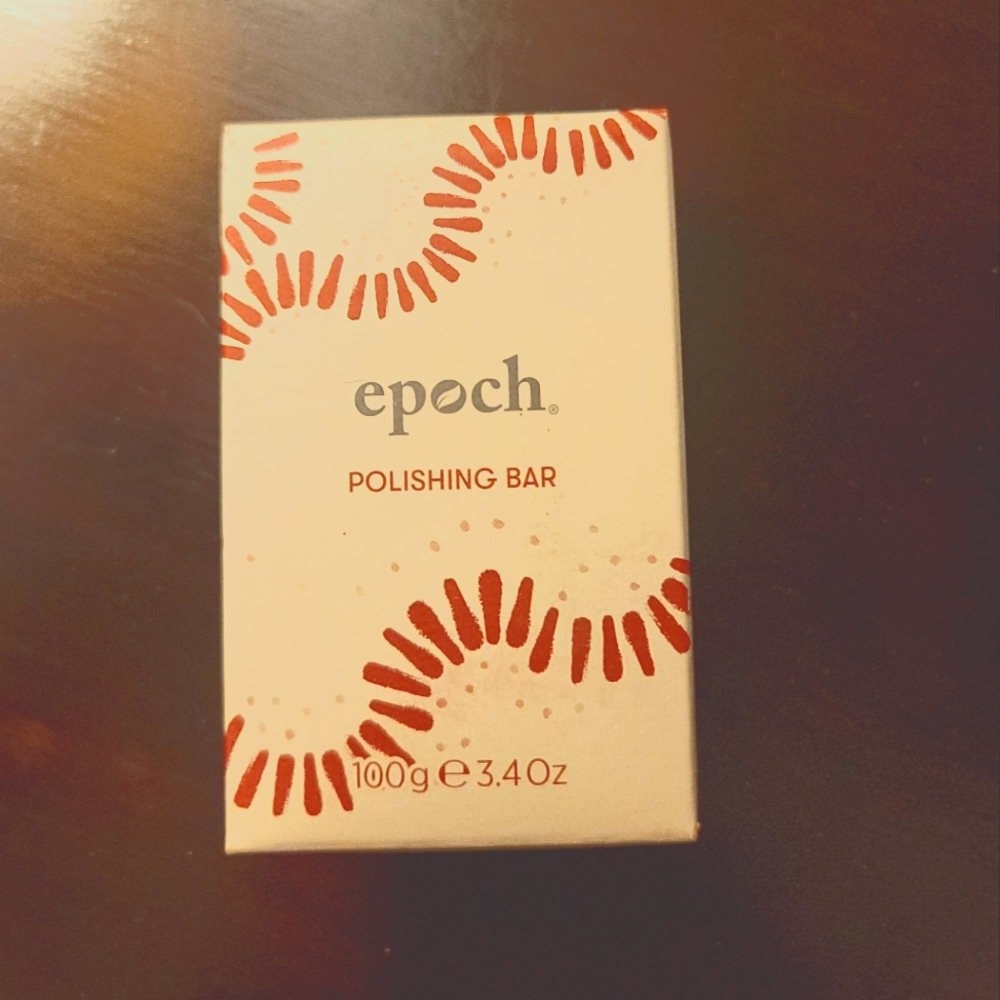 Epoch polishing bar 3.4 oz.